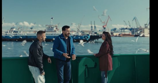 مسلسل درش الحلقة 29.. مواعيد العرض والإعادة والقنوات الناقلة