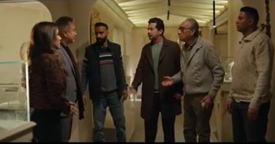 مسلسل على قد الحب الحلقة 23.. خناقة والد مريم ومراد بعد صدمته من شراءه ممتلكاتها