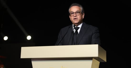  وزير الصحة يشيد بدور مؤسسة مجدى يعقوب الرائد فى إنقاذ القلوب 