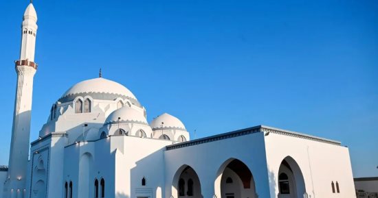 مسجد الجمعة.. موضع أول صلاة جمعة فى المدينة المنورة