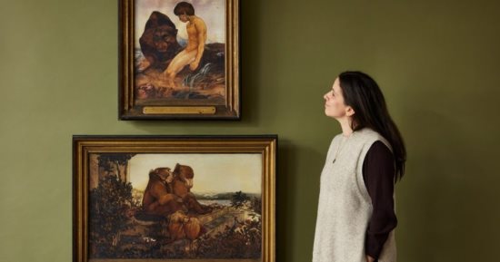رسومات نادرة من كتاب الأدغال تتجاوز 4 أضعاف التقديرات فى مزاد عالمى