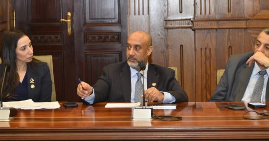 نائب: تعديلات قانون حماية المنافسة تستهدف حماية السوق والكيانات الصغيرة