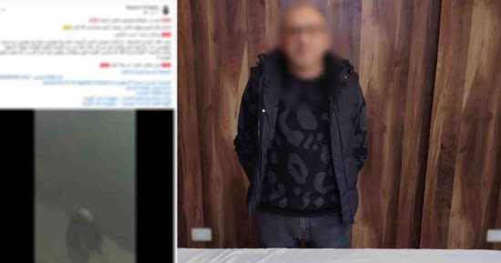 الأمن ينهى مغامرة «صائد الكلاب».. ضبط المتهم وبندقيته عقب فيديو مثير