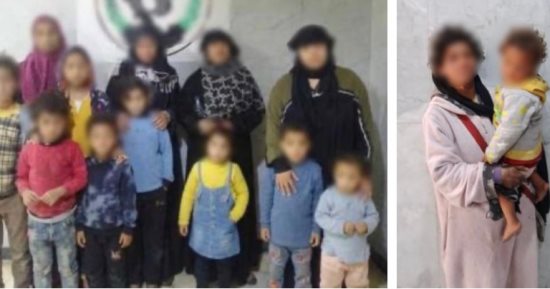 تحرير 20 طفلاا.. سقوط عصابة استغلال الأحداث فى أعمال التسول  