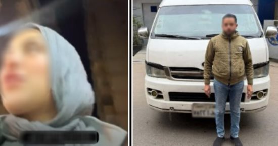 فيديو "رائحة الموت" يسقط سائقا متعاطيا بالإسكندرية.. الأمن يكشف الكواليس 
