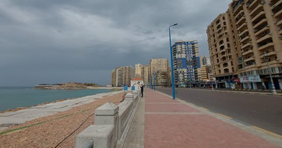 الأرصاد: موجة قوية من عدم الاستقرار  فى الأحوال الجوية تضرب أغلب الأنحاء