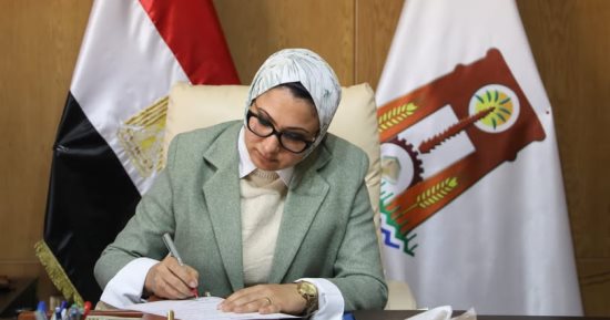 محافظ الوادي الجديد تعتمد تنسيق القبول بالثانوى العام بحد أدنى 240 درجة