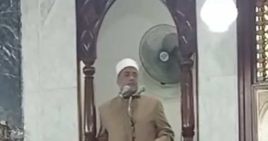مقارئ وفعاليات بمساجد كفر الشيخ الجمعة الأخيرة من شهر رمضان.. فيديو