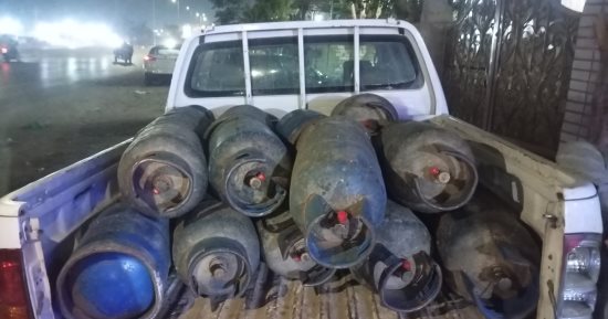 محافظ الفيوم يكلف بتوفير أسطوانات بوتاجاز لمنطقة أرض حماد بسنورس  