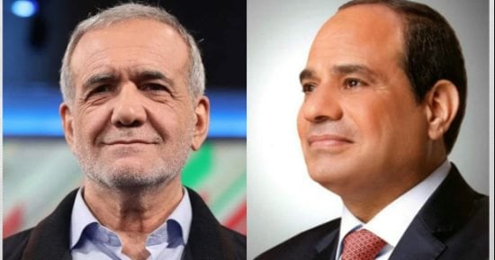 عفت السادات: مصر تلعب دور الوسيط لتحقيق التهدئة فى الشرق الأوسط 