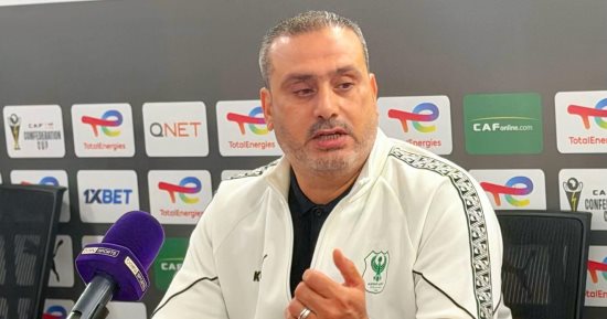 مدرب المصري عن مواجهة شباب بلوزداد: هدفنا التتويج بالبطولة وإسعاد جماهيرنا