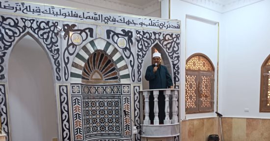 أوقاف الفيوم: افتتاح مسجدين جديدين ضمن خطة إعمار بيوت الله