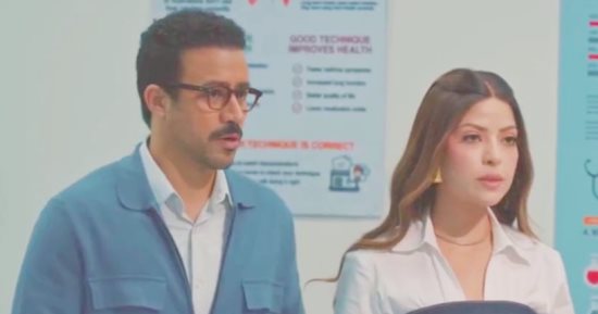 مفاجآت فى الحلقة 10 من مسلسل بابا وماما جيران على Mbc مصر