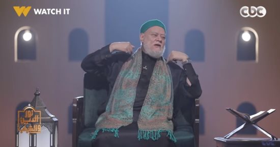 على جمعة: خلق الذكر والأنثى سنة إلهية تشمل كل مظاهر الحياة