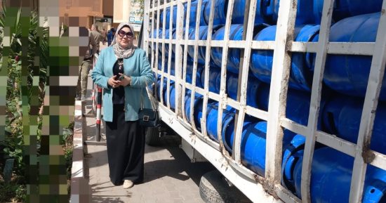 تموين سوهاج: زيادة حصة أسطوانات البوتاجاز إلى 17 مليون و700 ألف اسطوانة