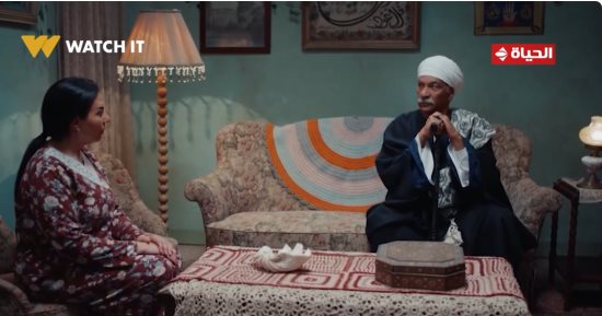 الحلقة 9 من مسلسل بيبو.. مواجهة نارية بين سيد رجب وزينة منصور