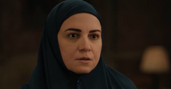 مسلسل حكاية نرجس الحلقة 9.. ريهام عبد الغفور تخطط لاختطاف الطفل الثانى