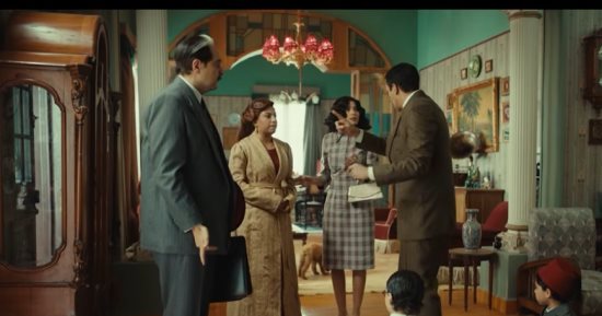 مسلسل النص التانى حلقة 9.. "إسماعيل" و"النص" فى مغامرة داخل المجارى.. صلح «علوى ورسمية» على أنغام الأراجوز.. لقاء سرّى يجمع منصور بـ«النص».. وصية مؤثرة من الأب.. و«النص» يخطط لاختراق حصون أعدائه من تحت الأرض