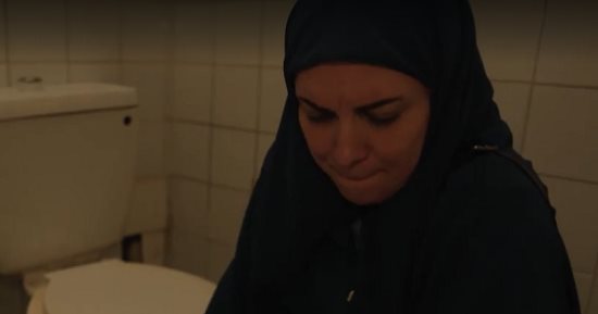 حكاية نرجس الحلقة 9.. ريهام عبد الغفور تنجح في اختطاف الطفل الثاني