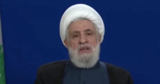الأمين العام لحزب الله: الظروف باتت ملائمة لمواجهة إسرائيل وإضعاف موقفها
