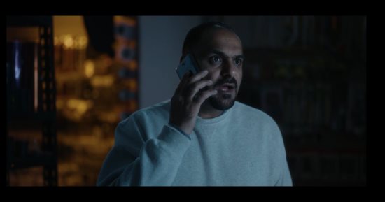 مسلسل رأس الأفعى الحلقة 24..  الإبلاغ عن السيارة المتورطة فى كمين مدينة نصر