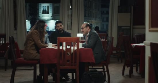 مسلسل أب ولكن الحلقة 9.. نبيلة تغير المحامى لرفض السماح لأدهم استضافة نور