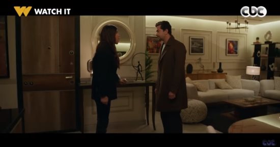 مسلسل على قد الحب الحلقة 24.. مواجهة نارية بين شريف سلامة ومها نصار