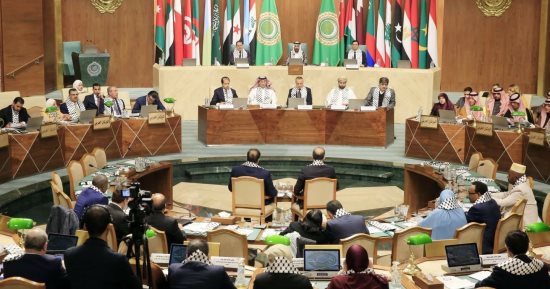 البرلمان العربي يشيد بحظر أيرلندا بضائع المستوطنات ويدعو إلى خطوات مماثلة
