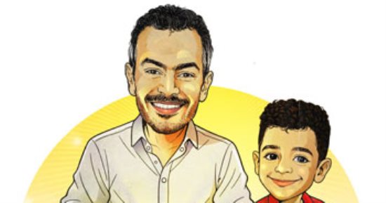حكايات الحيوان فى القرآن.. قصة ناقة النبى صالح يحكيها محمود نصر لـ آدم
