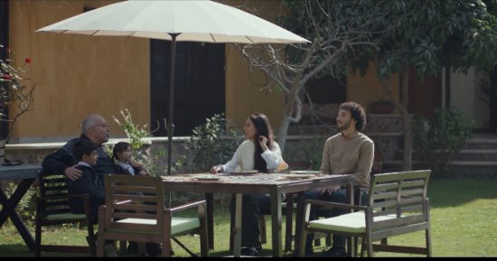 مسلسل أب ولكن الحلقة 9.. سامى مغاورى يخرج من المستشفى