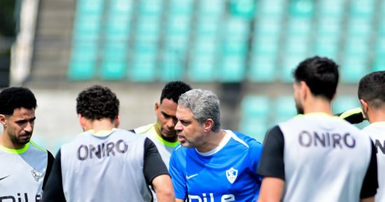 كواليس الساعات الأخيرة فى استعدادات الزمالك لمواجهة إنبى الحاسمة