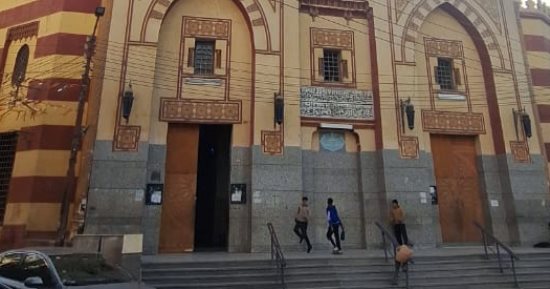 أقدم مساجد الصعيد.. المسجد الأموى بأسيوط شاهد على قرون من التاريخ الإسلامي