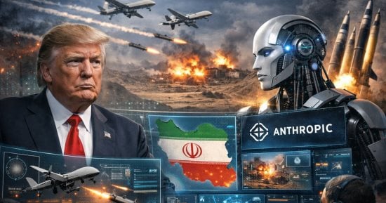 هل ورط الذكاء الاصطناعى دونالد ترامب فى حربه مع إيران؟