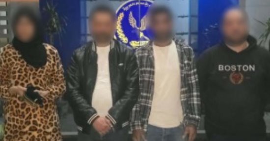 خناقة "البلوجر" وأصحاب العقار بالإسكندرية.. الأمن يتدخل ويكشف لغز فيديو الدخيلة