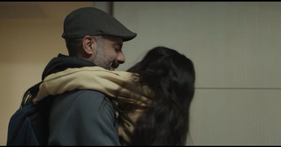 مسلسل أب ولكن الحلقة 8.. محمد فراج يزور نور فى المستشفى