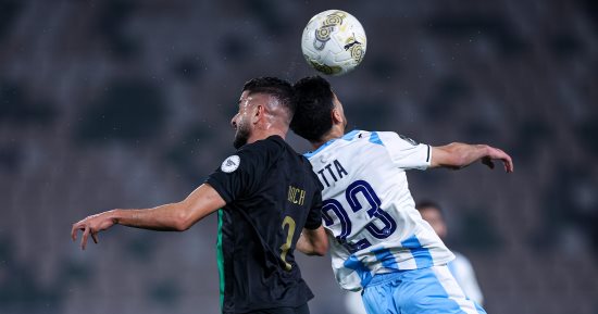 60 دقيقة.. بيراميدز يدرك التعادل أمام الجيش الملكى 