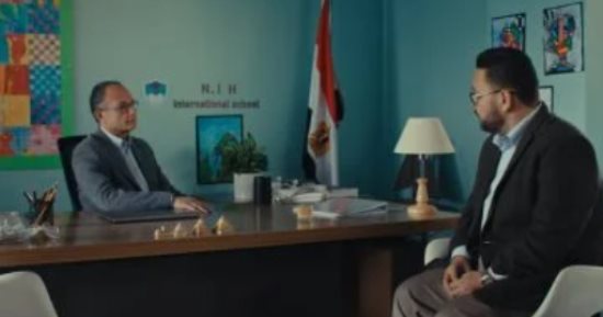 مسلسل اللون الأزرق.. كيف يعبر طفل التوحد عن مشاعره