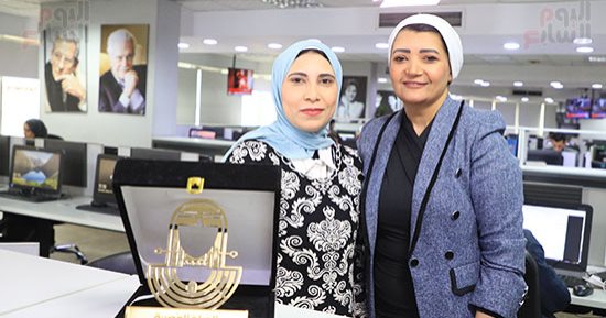 أول ظهور لأميرة عصام بعد تكريمها من السيدة انتصار السيسي في بودكاست "الكلام على ايه" مع همت سلامة