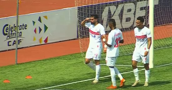 تعديلات منتظرة على تشكيل الزمالك فى لقاء العودة أمام أوتوهو الكونغولى