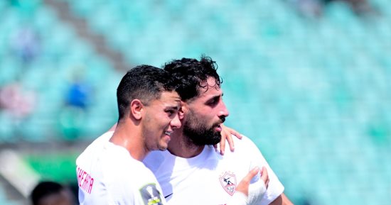 الزمالك يستضيف أوتوهو فى موقعة حسم التأهل لنصف نهائى الكونفدرالية