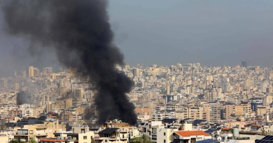إنذار إسرائيلى عاجل إلى سكان الضاحية الجنوبية لبيروت بإخلاء منازلهم
