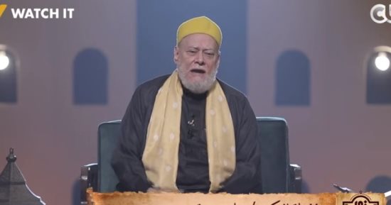 علي جمعة: قضية المرأة بدأت بسبب عملها أكثر وتقاضيها أجرا أقل