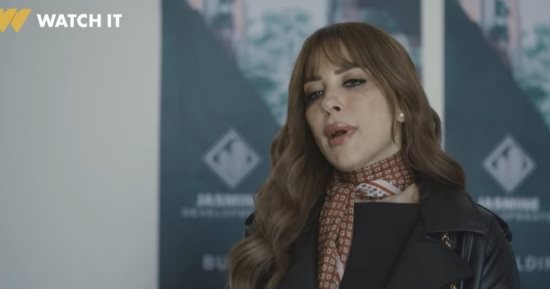 مسلسل فن الحرب الحلقة 25.. توتر العلاقة بين ياسمين وزياد