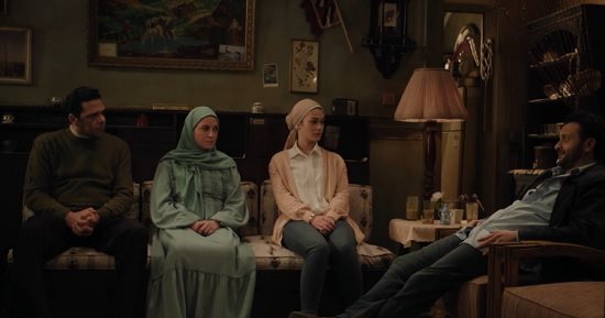 مسلسل حكاية نرجس الحلقة 10.. سعد يبتز نرجس وعونى باختطاف الأطفال