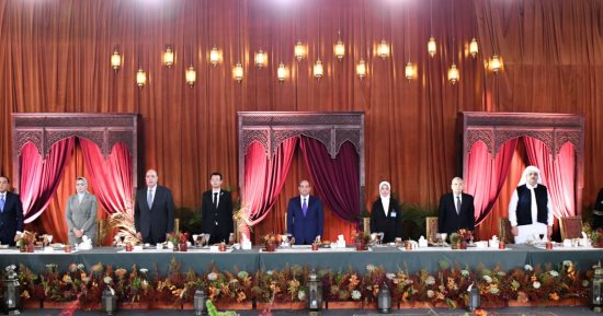 الرئيس السيسى: منذ عام 2020 وما بعده تعرضنا لأزمات وأمور سلبية كان صعب تجنبها