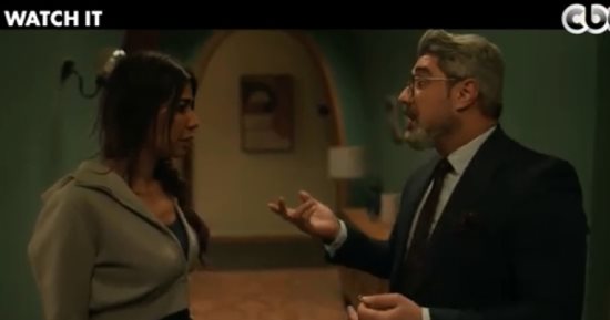 مسلسل على قد الحب الحلقة 25.. سارة بتشوف وتسمع تهيؤات بسبب نيللى كريم