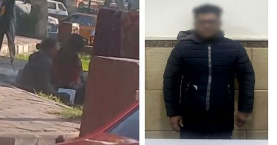 فيديو «مخدرات الإسماعيلية» طلع فشنك.. الأمن يضبط سائقاً فبرك الواقعة