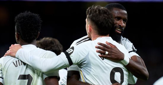 خطة تطوير شاملة تعصف بـ 6 لاعبين من ريال مدريد
