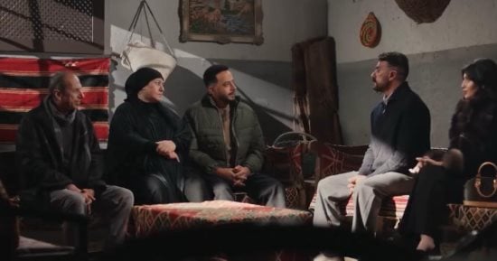 علي كلاي الحلقة 28.. علي يطلب يد حياة ووالدها يرفض