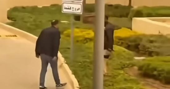 بعد الحكم بحبس رجل الأعمال.. هل يحق لفرد أمن التجمع المطالبة بتعويض مدنى؟